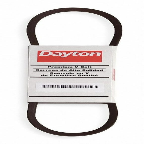 Dayton V-Belt Cogged 2L130-13V773-2 Packs 